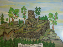 Burgruine Mitterberg 